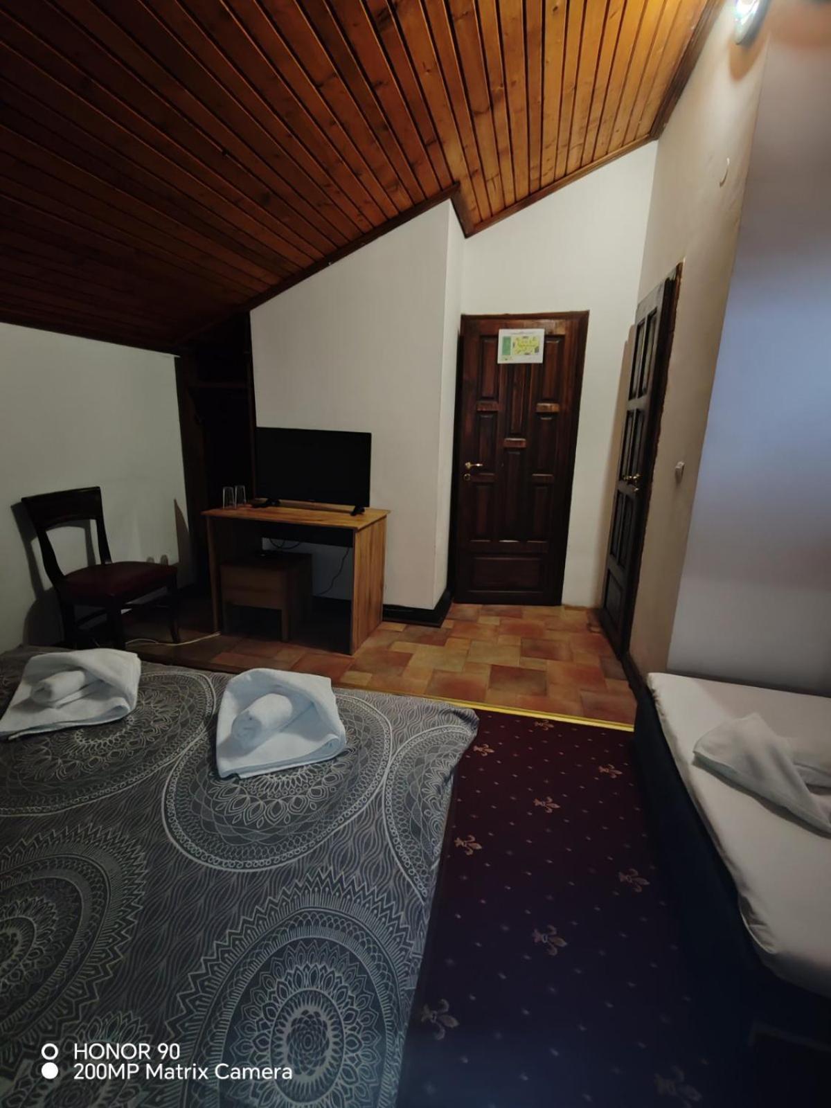 Парк - Хотел Макензен Mělník Exterior foto