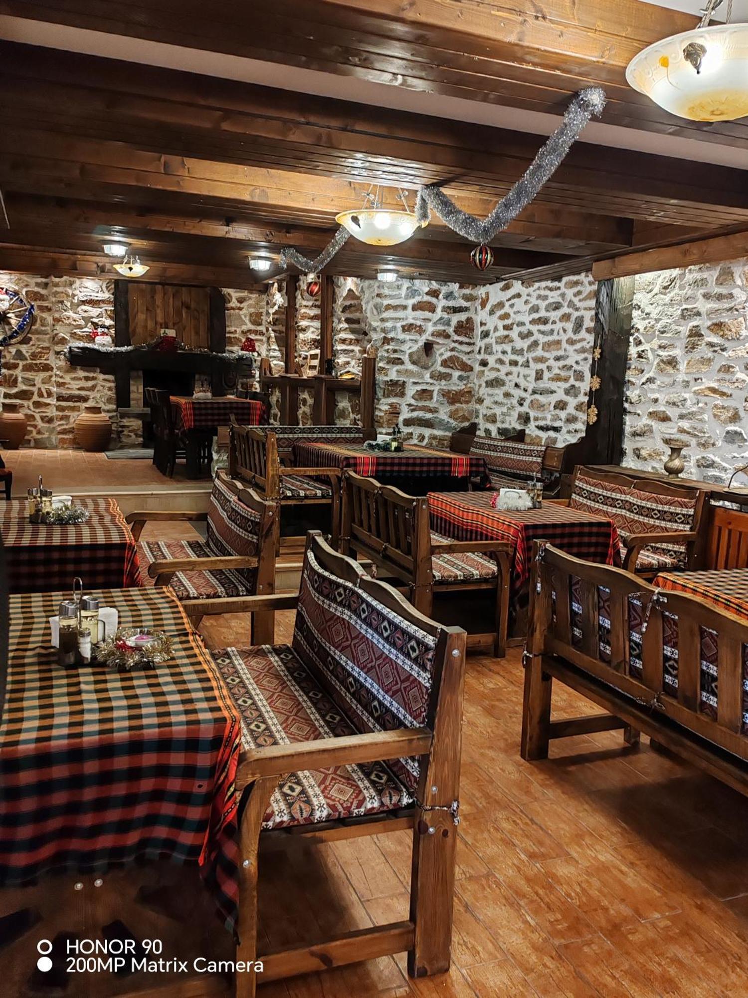 Парк - Хотел Макензен Mělník Exterior foto